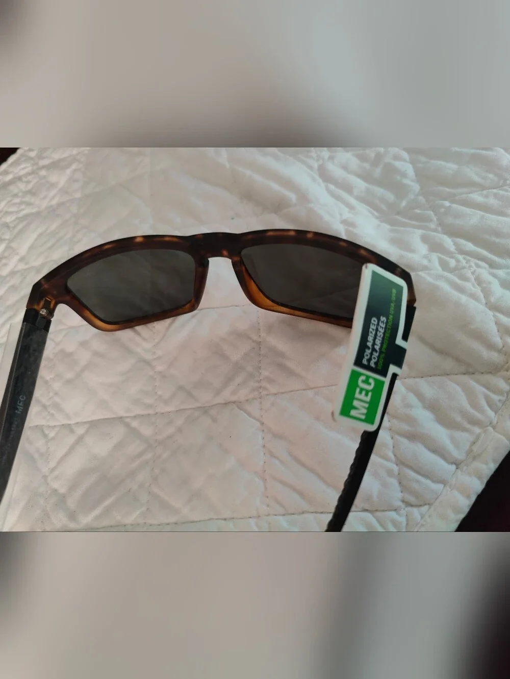 Mountain Equipment Company Jinx Sunglasses